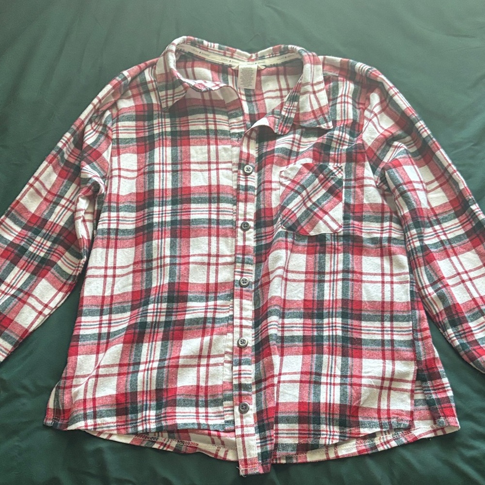 Lucky Brand Pajama Top